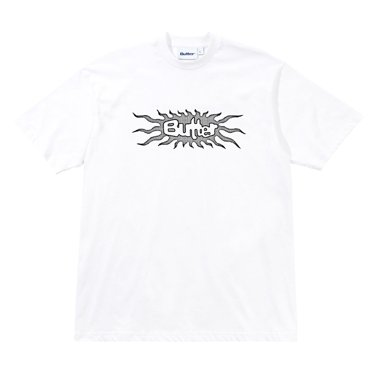 Butter Goods Solar T-Shirt - White image 1