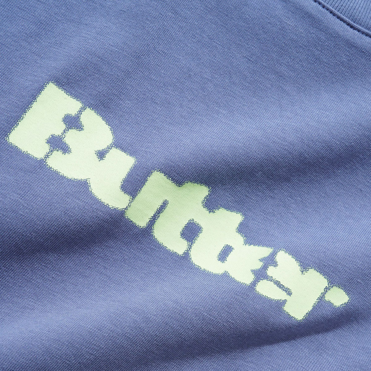 Butter Goods Stencil Logo T-Shirt - Pacific image 2
