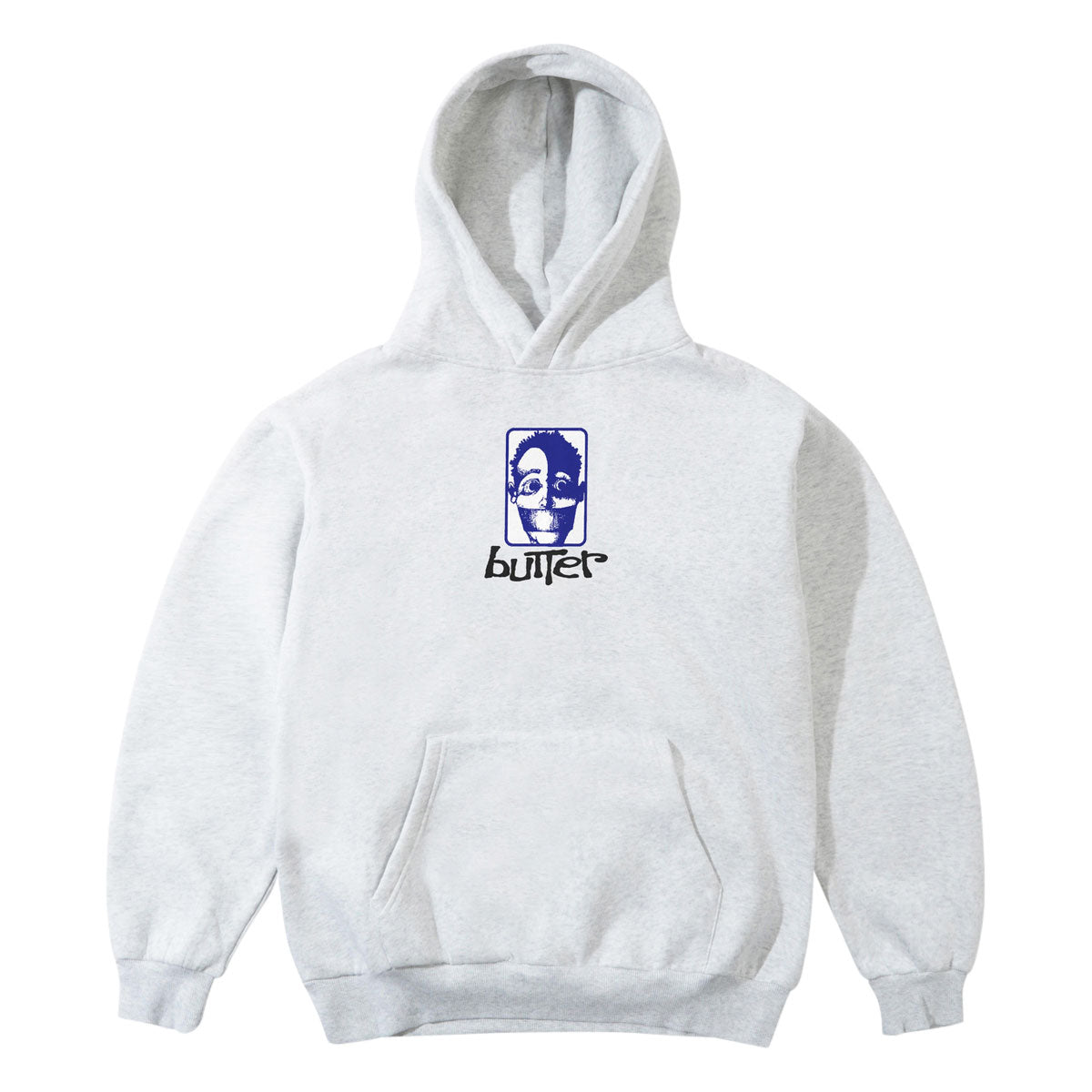 Butter Goods Bound Hoodie - Ash image 1
