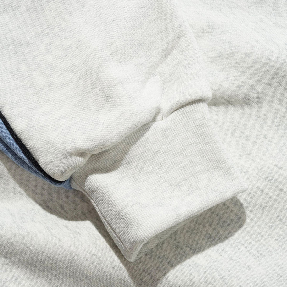 Butter Goods Match Crewneck Sweatshirt - Ash image 3