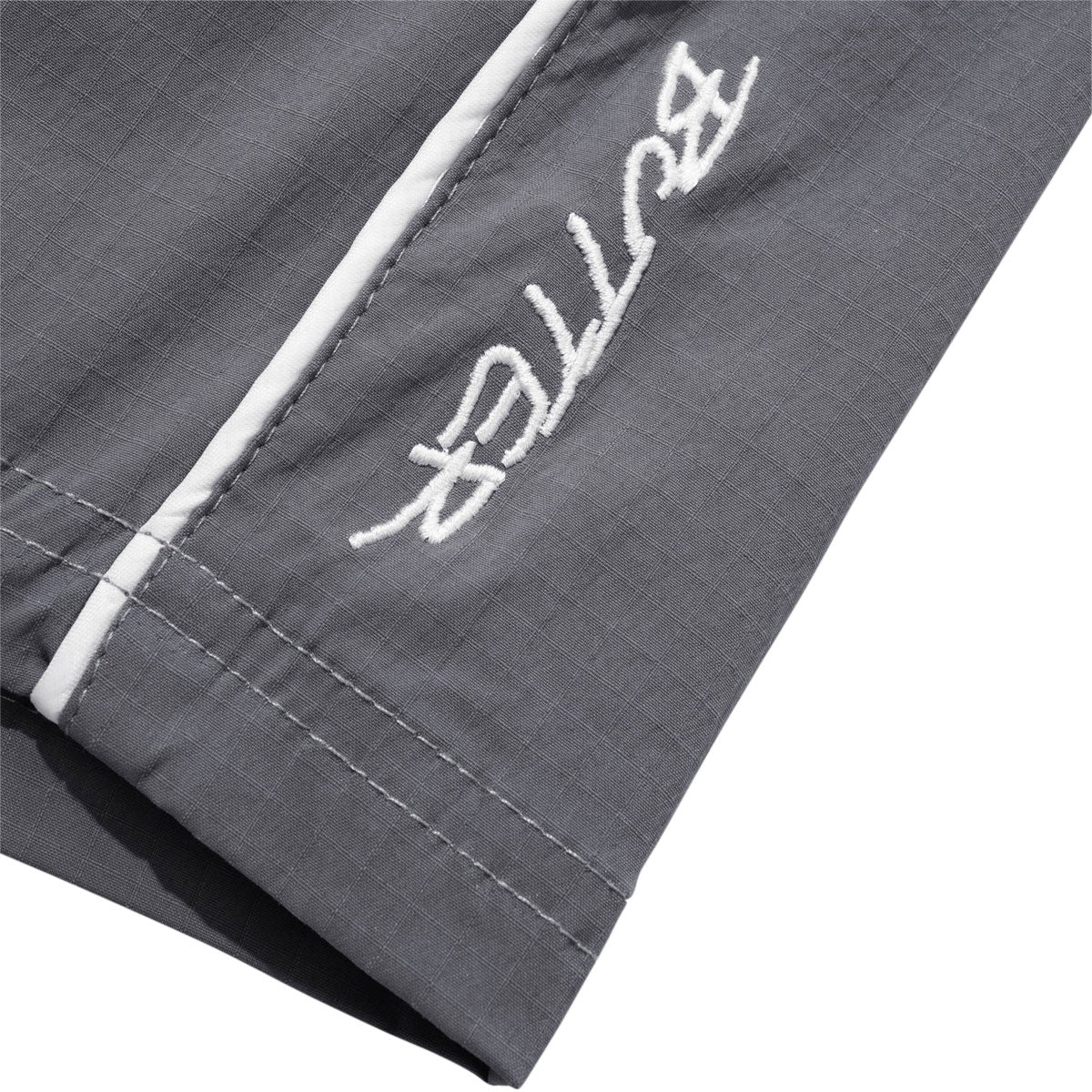 Butter Goods Main Shorts - Grey image 3