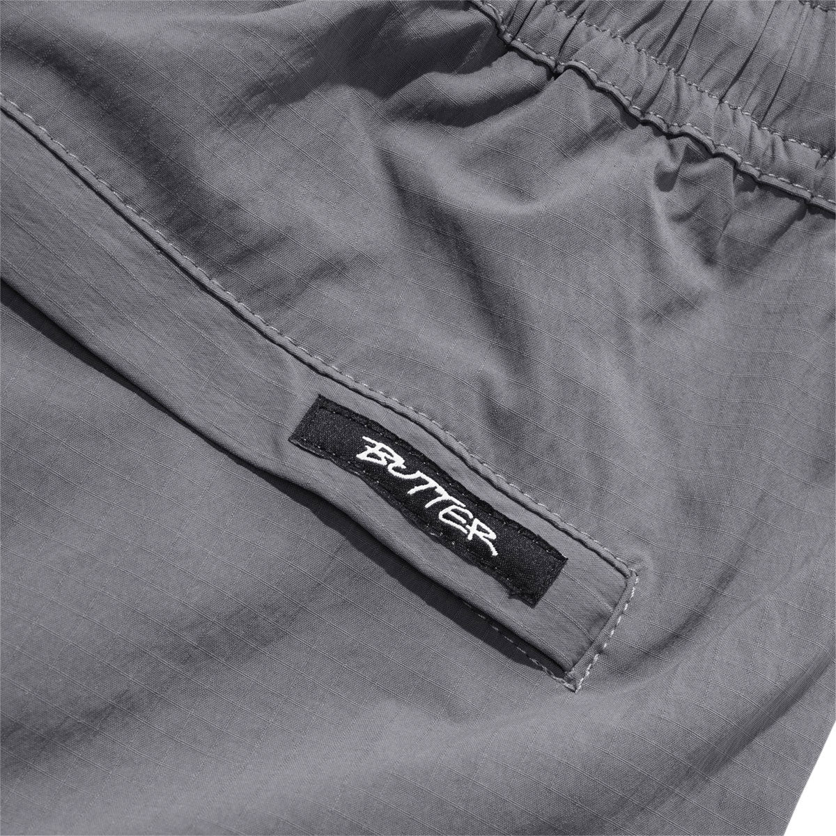 Butter Goods Main Shorts - Grey image 4