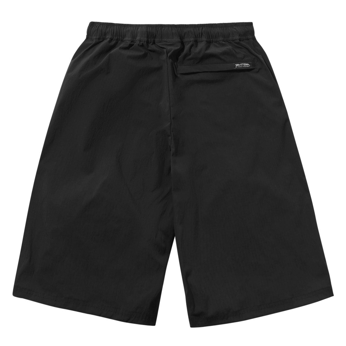 Butter Goods Main Shorts - Black image 2