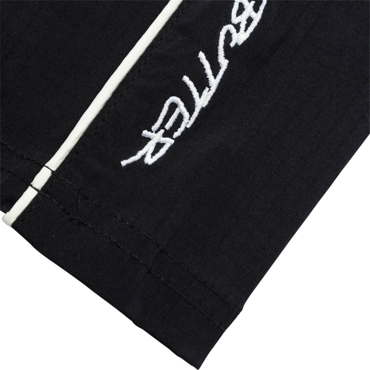 Butter Goods Main Shorts - Black image 3