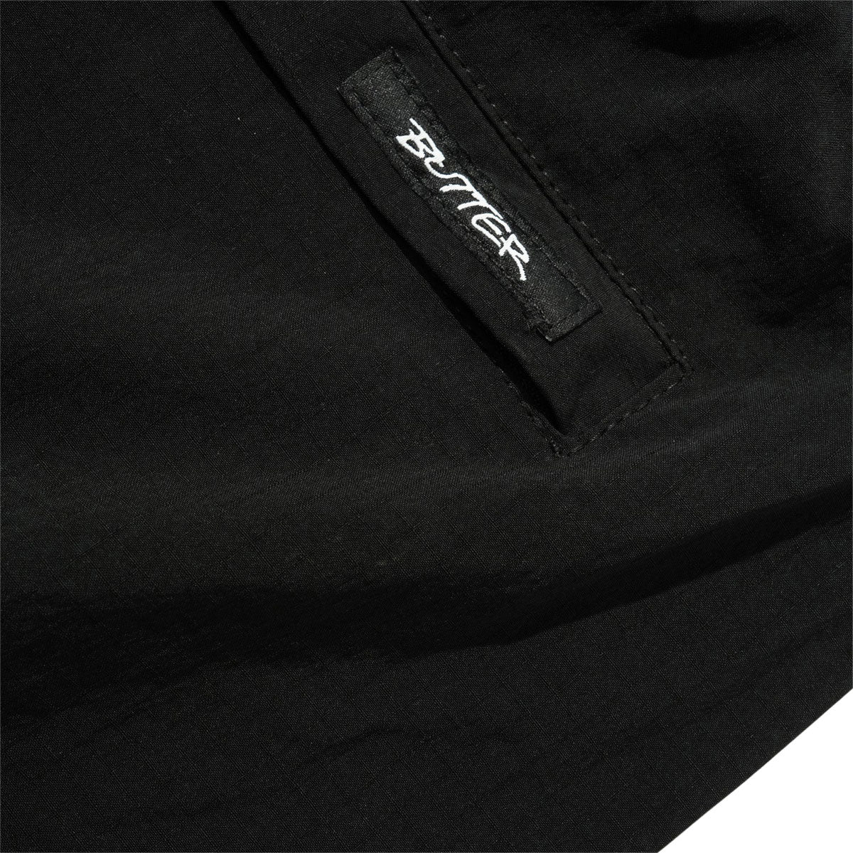 Butter Goods Main Shorts - Black image 4