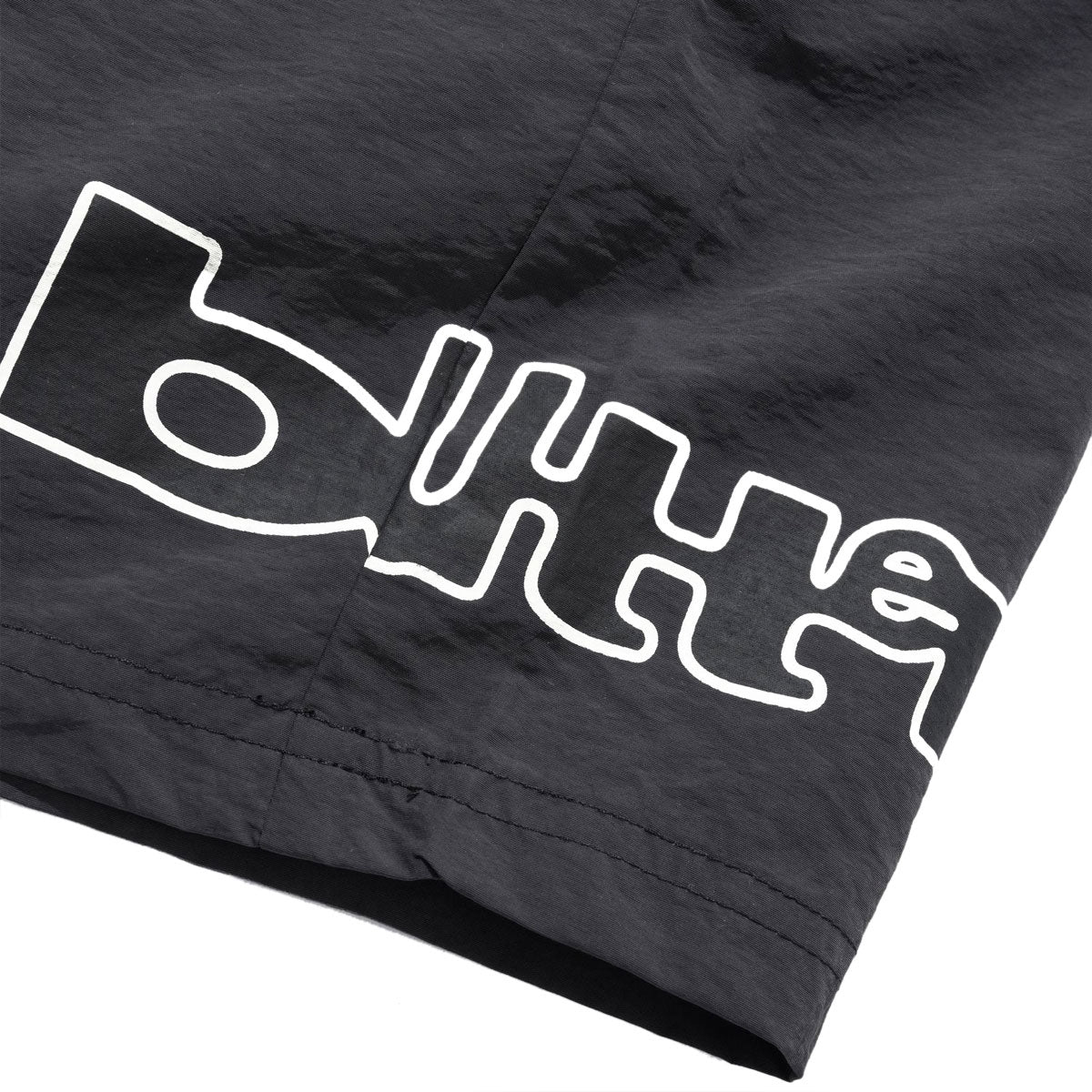 Butter Goods Arched Boardshorts Shorts - Black/Grey image 3