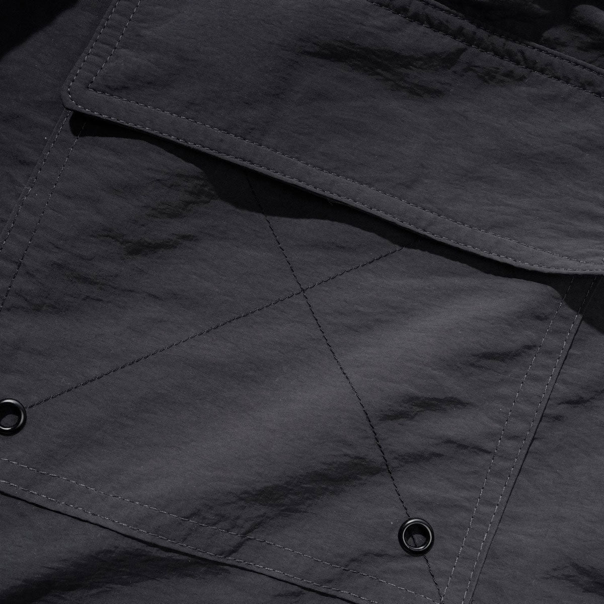 Butter Goods Arched Boardshorts Shorts - Black/Grey image 4
