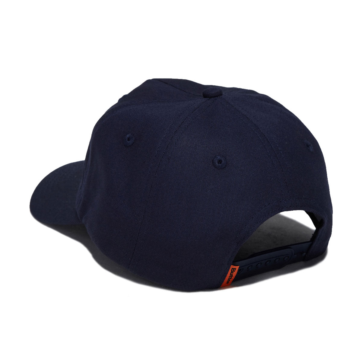 Butter Goods Trumpet 5 Panel Hat - Navy image 2