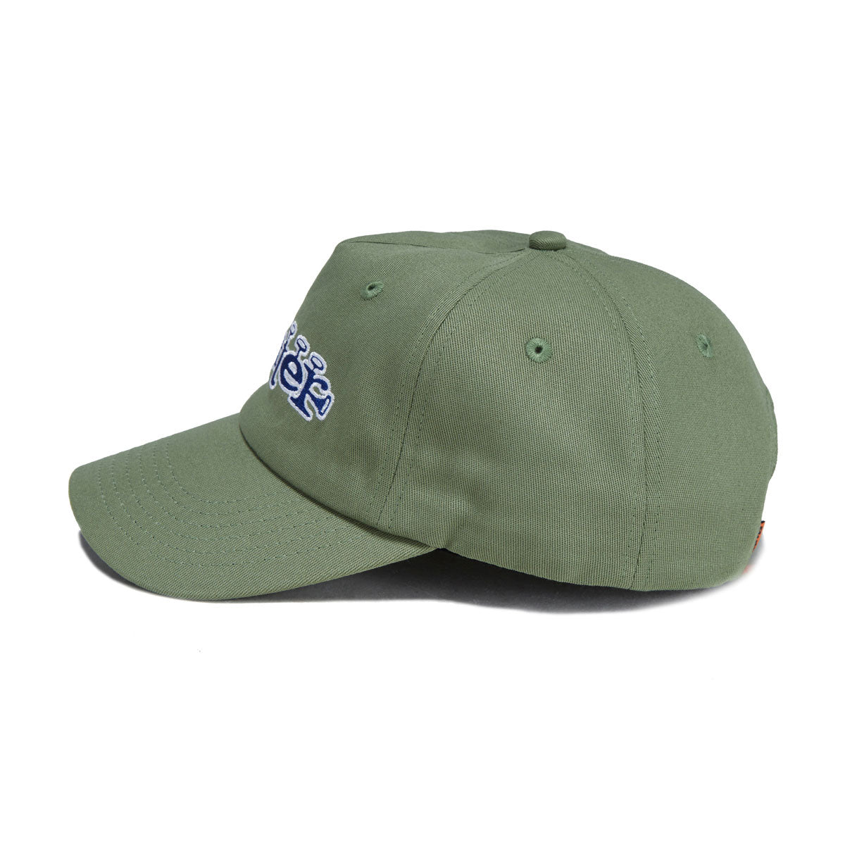 Butter Goods Trumpet 5 Panel Hat - Sage image 3