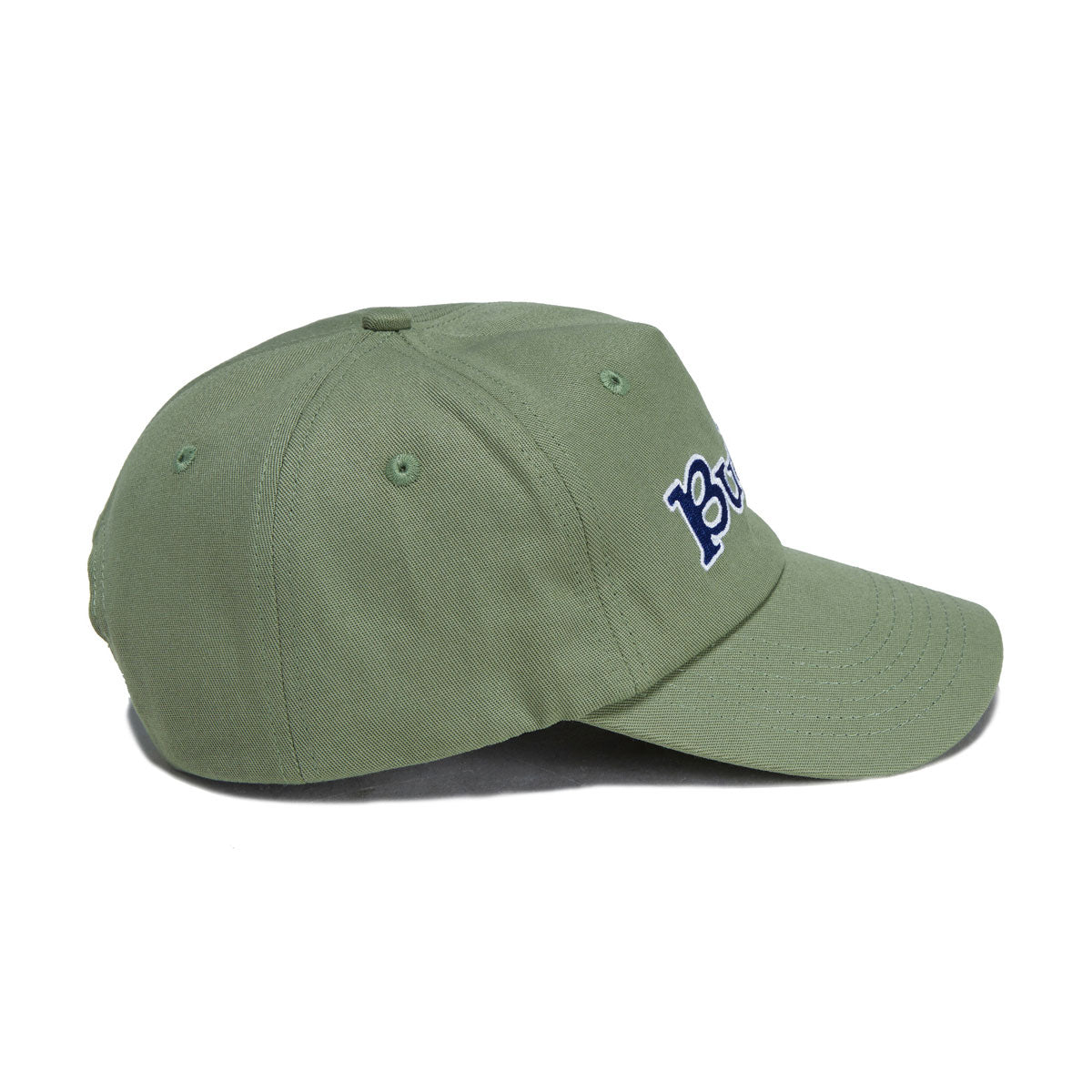 Butter Goods Trumpet 5 Panel Hat - Sage image 4