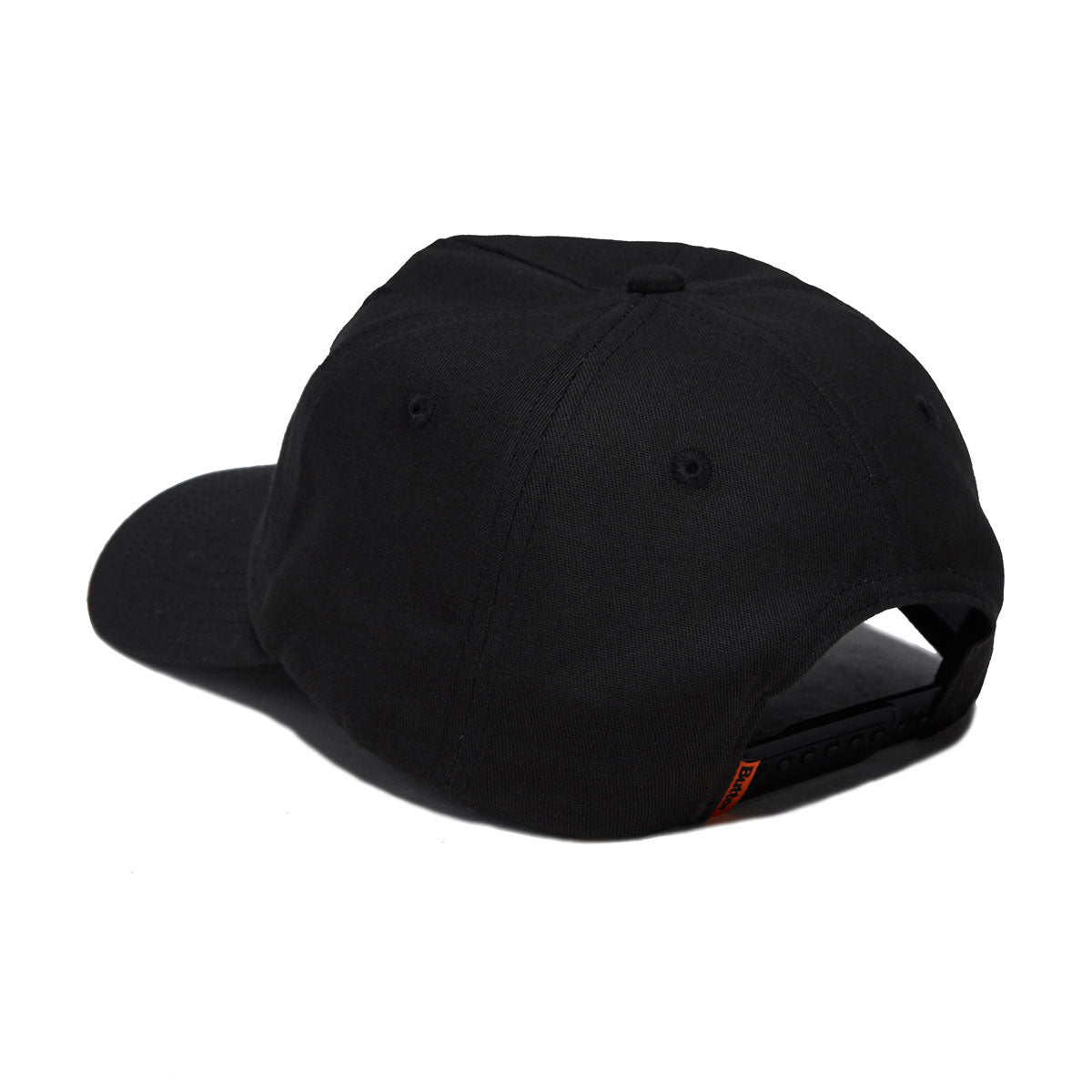 Butter Goods Trumpet 5 Panel Hat - Black image 2