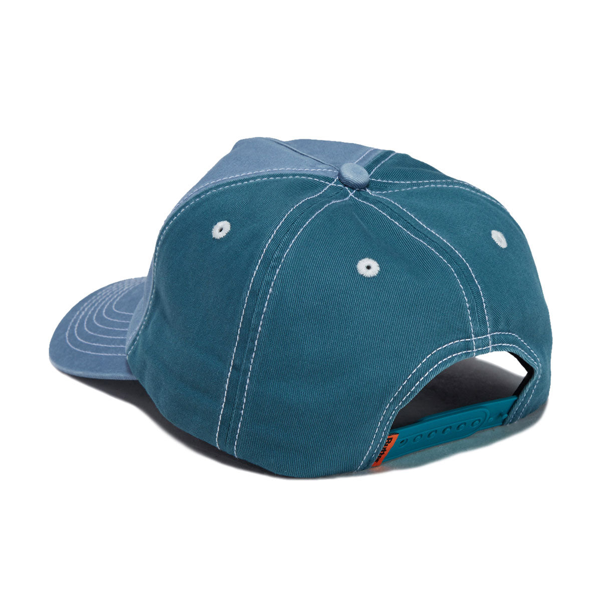 Butter Goods Stretch 5 Panel Hat - Washed Slate image 2