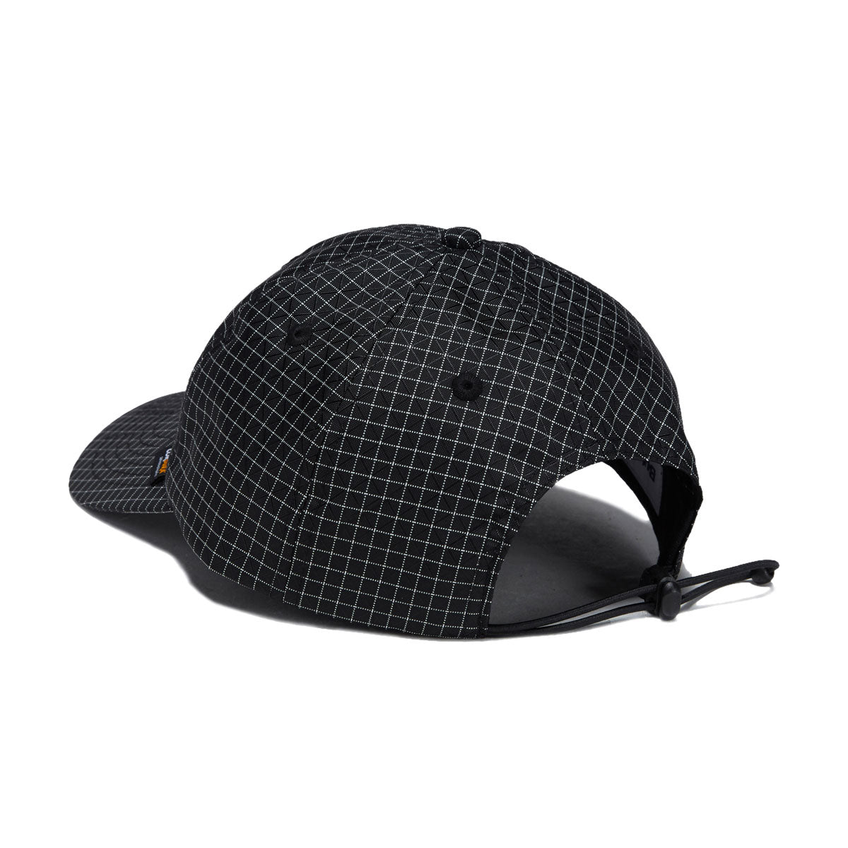 Butter Goods Cordura Terrain 6 Panel Hat - Black image 2