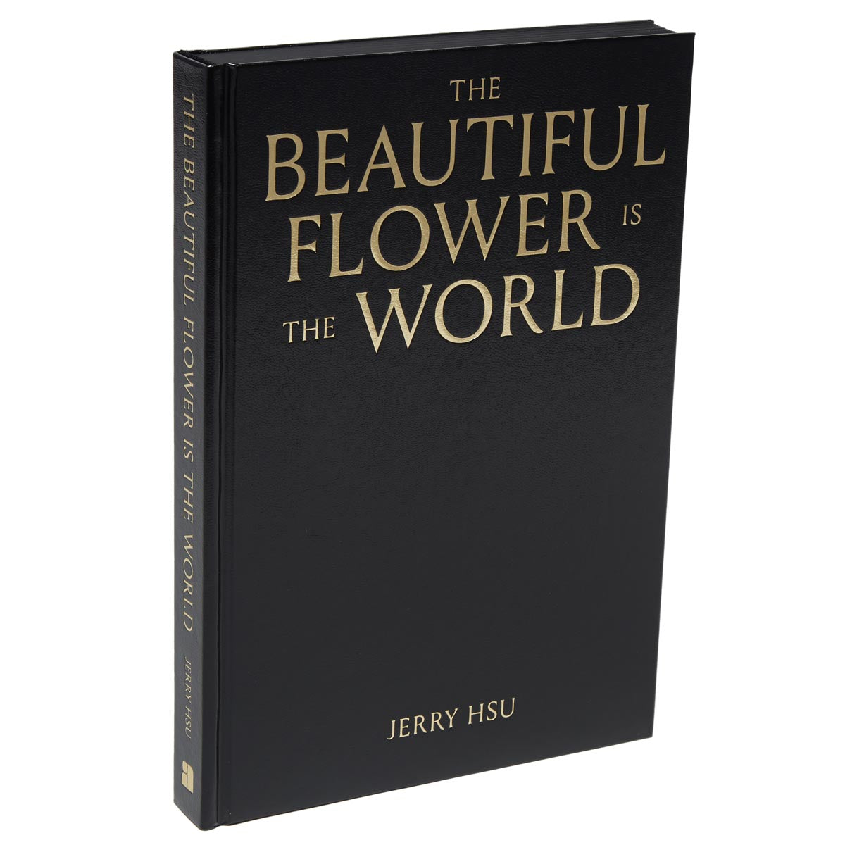 The Beautiful Flower Is The World Book By Jerry Hsu image 1