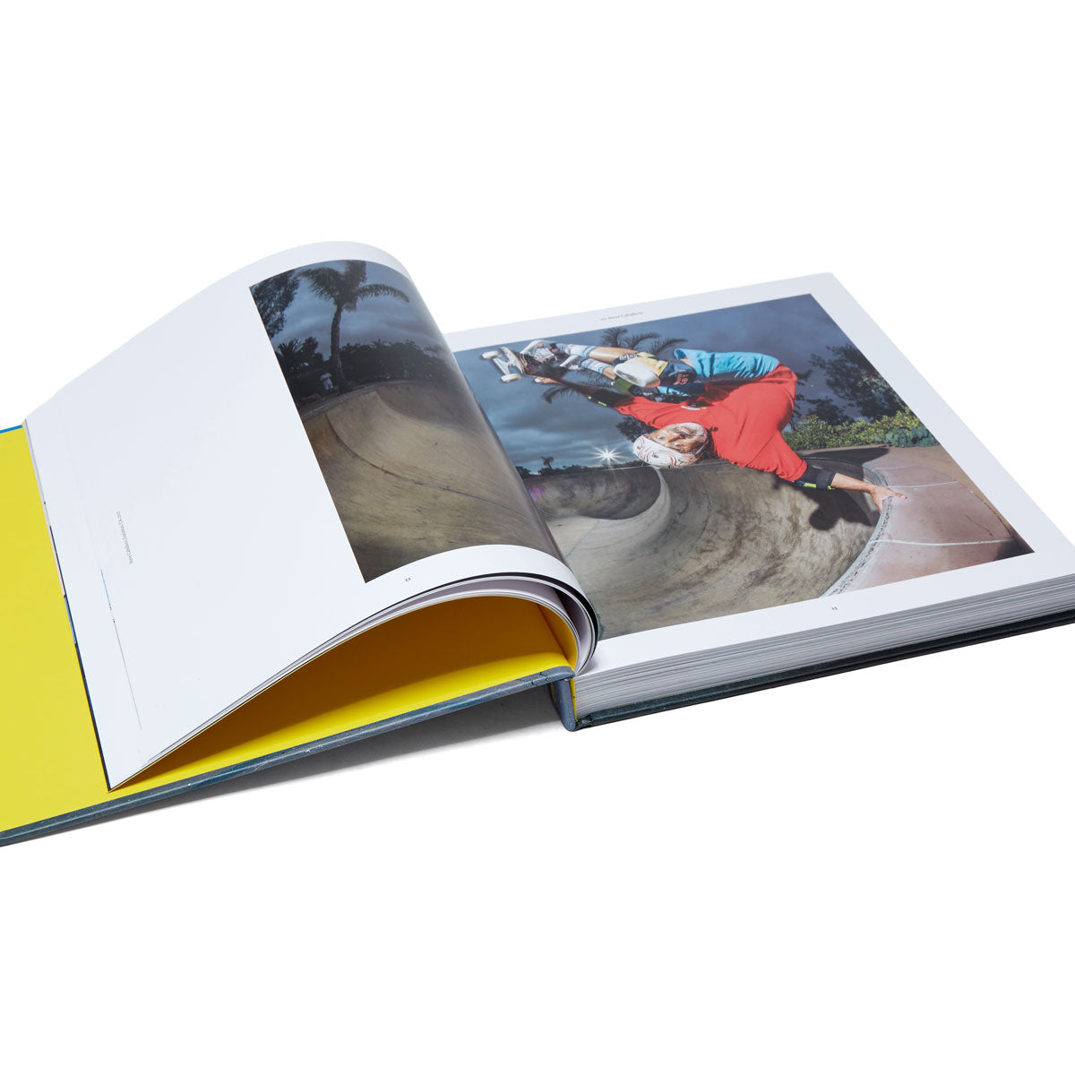 All In: Skateboard Photography By Dave Swift from 1989-2025 Book image 3