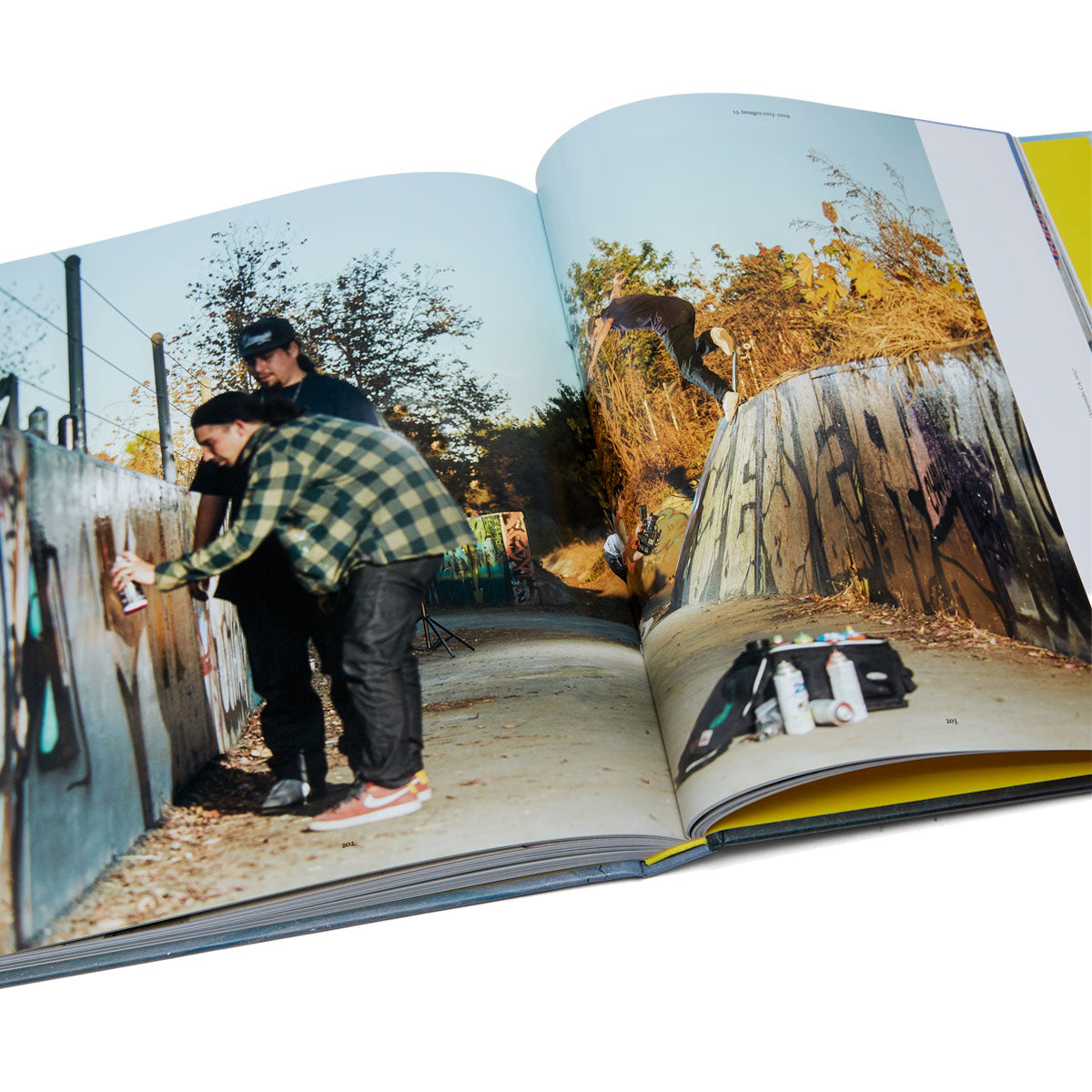 All In: Skateboard Photography By Dave Swift from 1989-2025 Book image 5