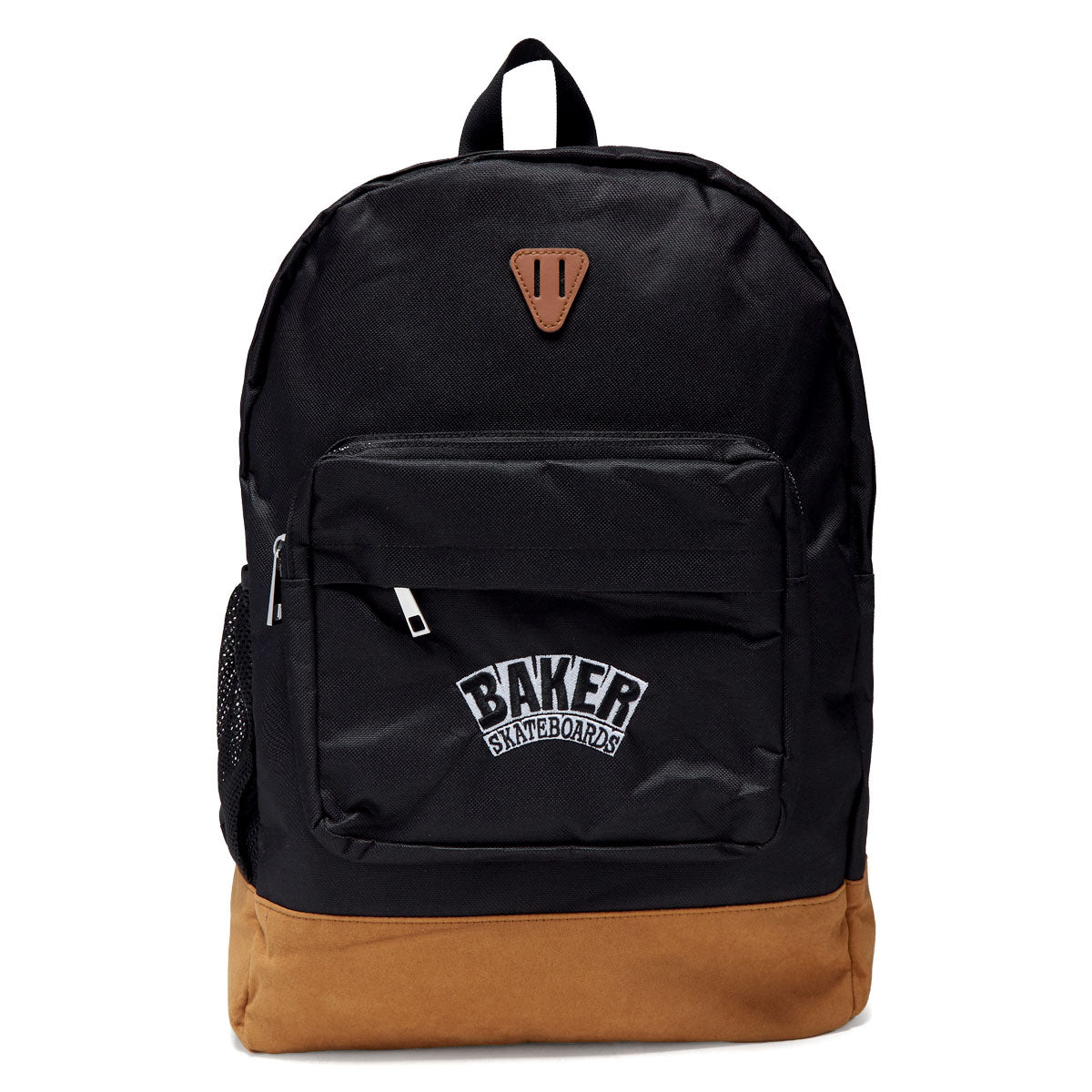 Baker Brand Logo Backpack - Black image 1