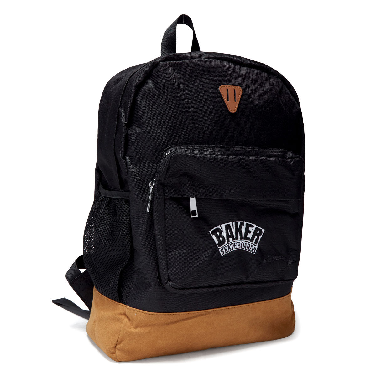 Baker Brand Logo Backpack - Black image 2