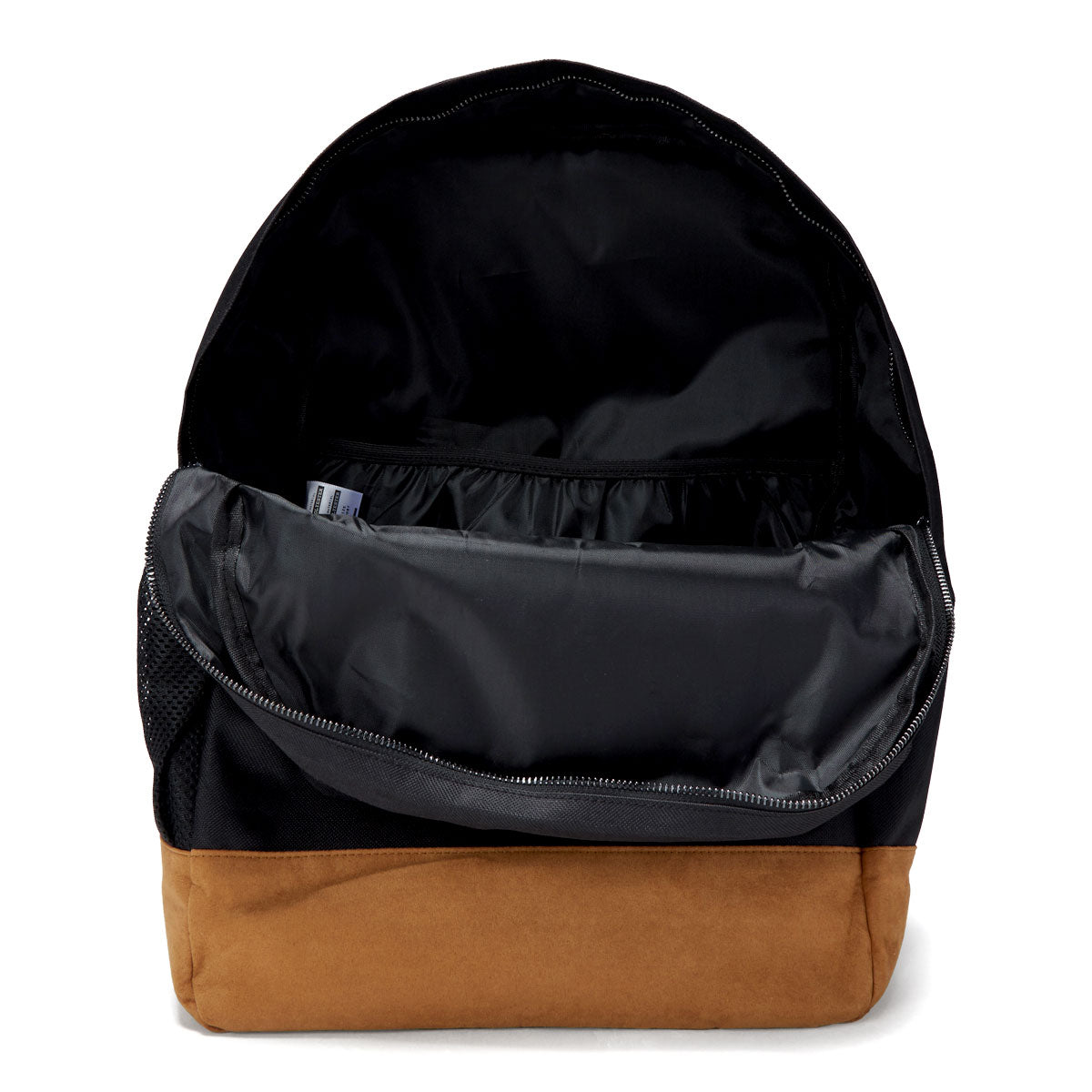 Baker Brand Logo Backpack - Black image 3