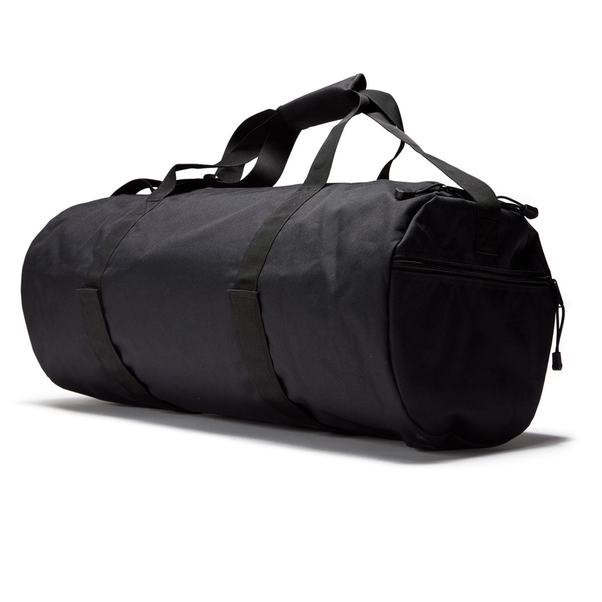 Thrasher Logo Skate Duffle Bag - Black image 2