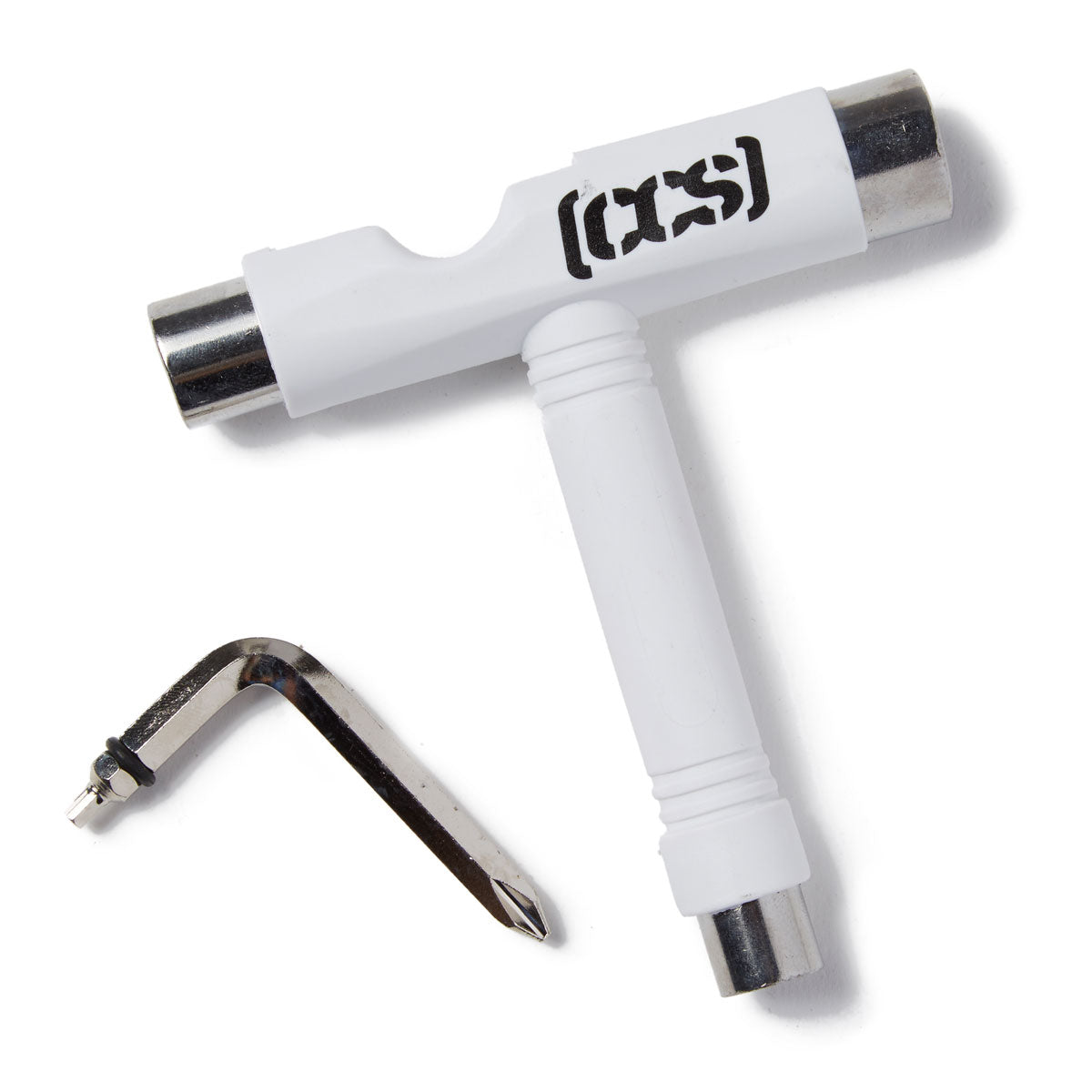 CCS Skateboard Tool - White image 1