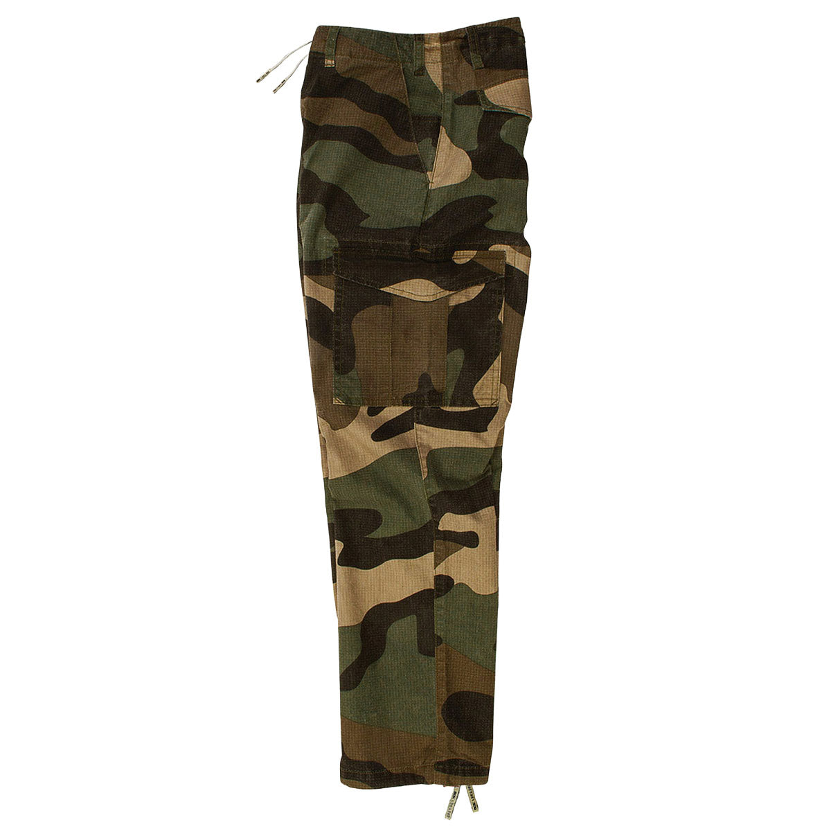 DGK OG Cargo Pants - Big Woods Camo image 3