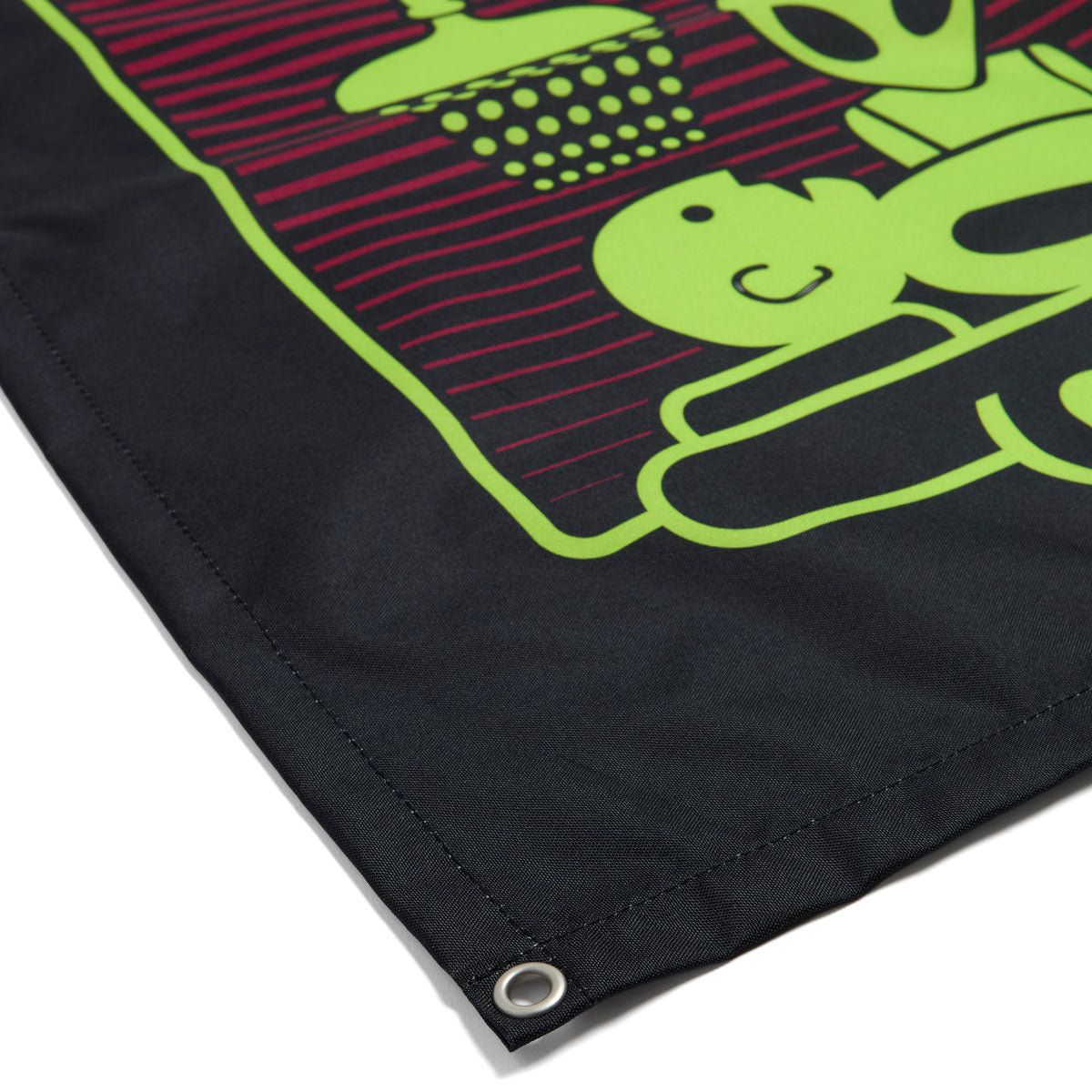 Alien Workshop Abduction Scanner Banner - Multi image 3