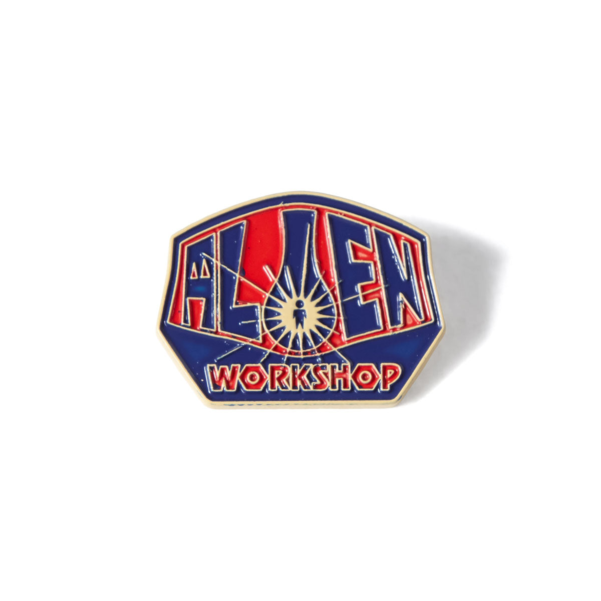 Alien Workshop OG Logo Pin image 1