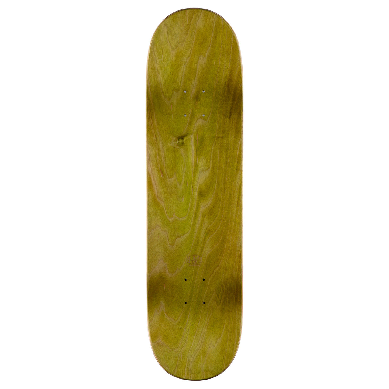 Alien Workshop AWOL Skateboard Deck - Chrome Foil - 8.50