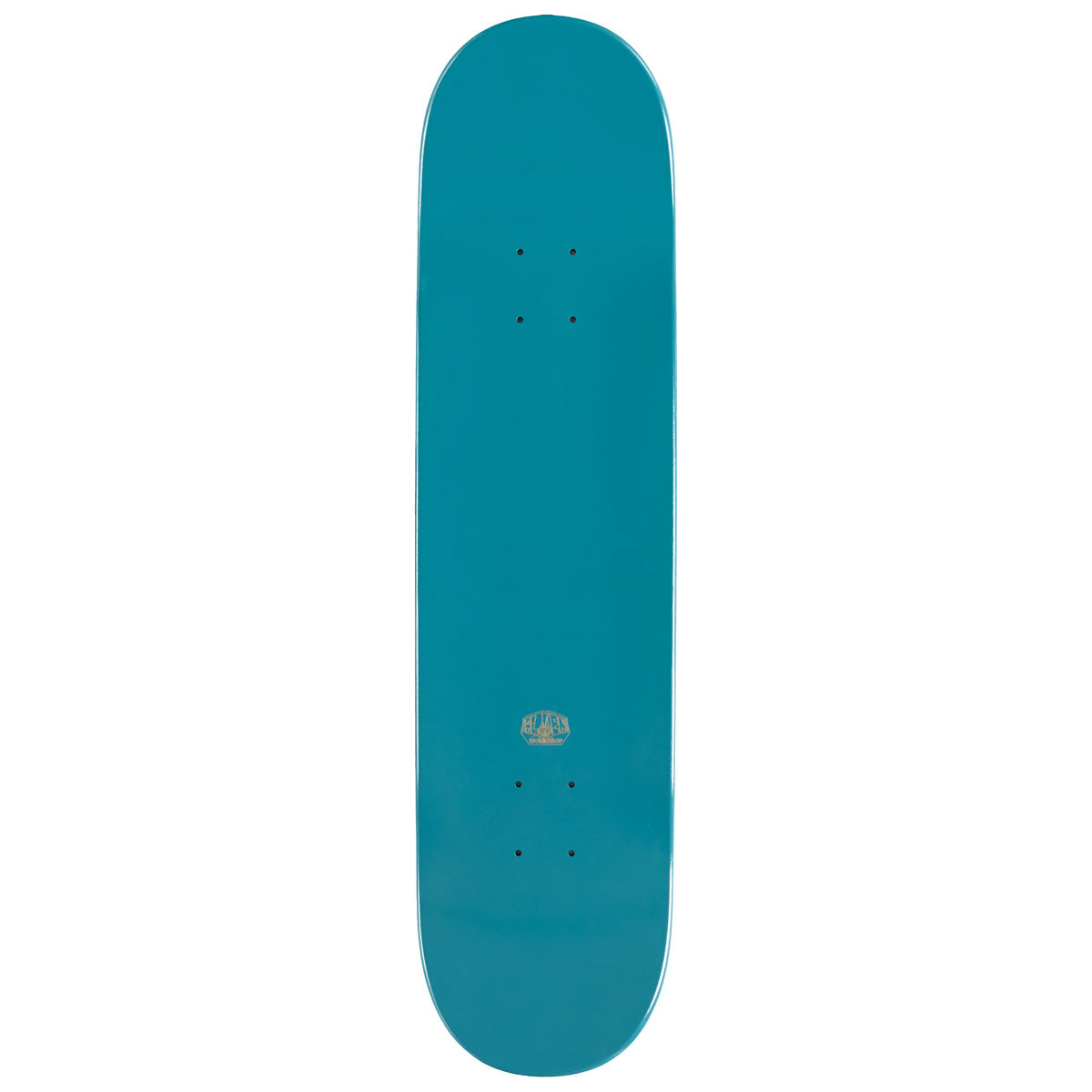 Alien Workshop Montano Visitor Gold Skateboard Complete - Full Dip - 8.00