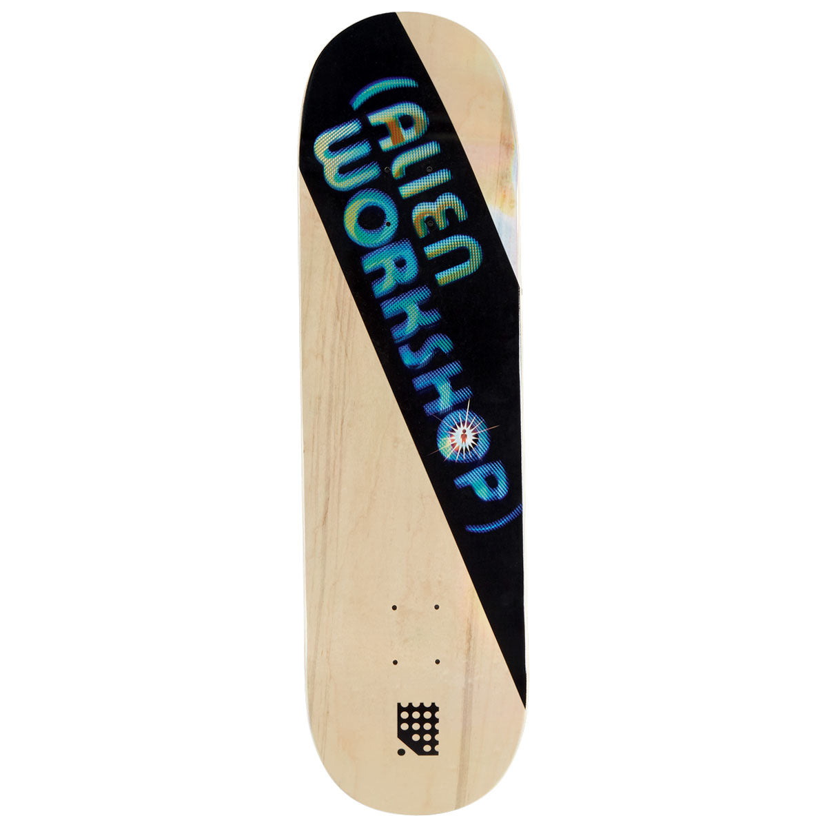 Alien Workshop Parenthesis Regen Skateboard Deck - 8.625