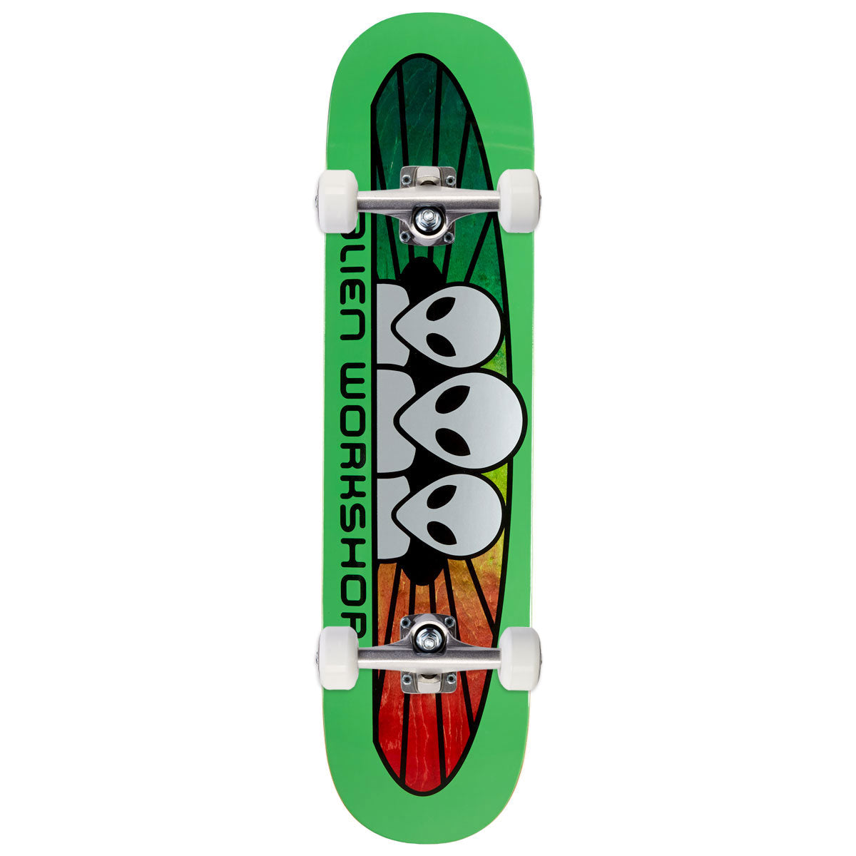Alien Workshop RGB Spectrum Skateboard Complete - Assorted - 7.75