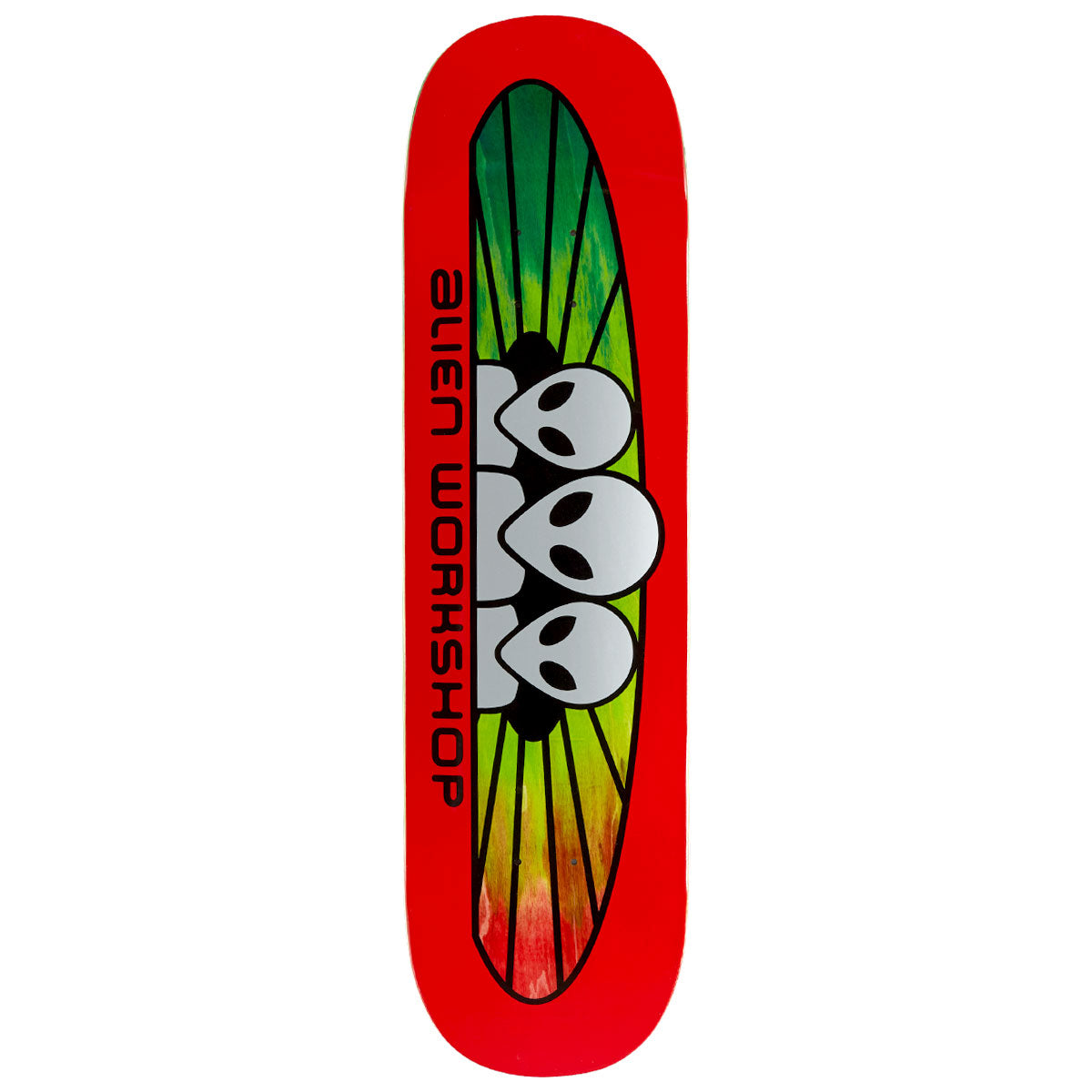 Alien Workshop RGB Spectrum Skateboard Deck - Assorted - 8.50