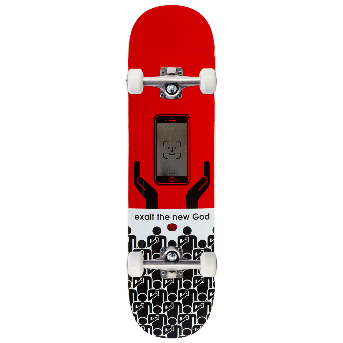 Alien Workshop Self Exalt Skateboard Complete - Assorted - 8.125