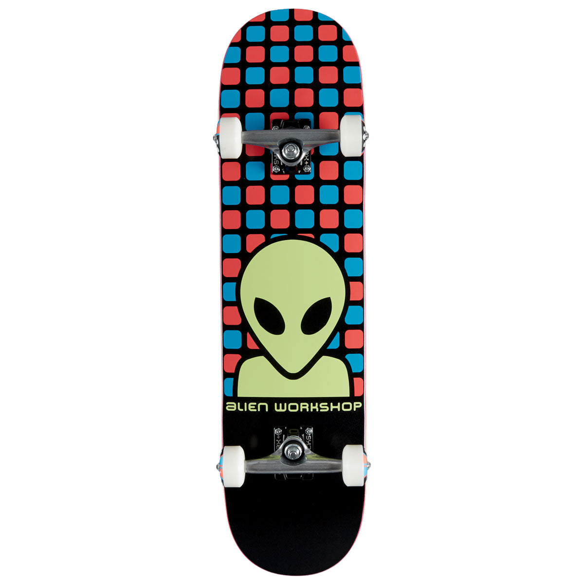 Alien Workshop Matrix Pre-Built Skateboard Complete - Assorted - 8.00