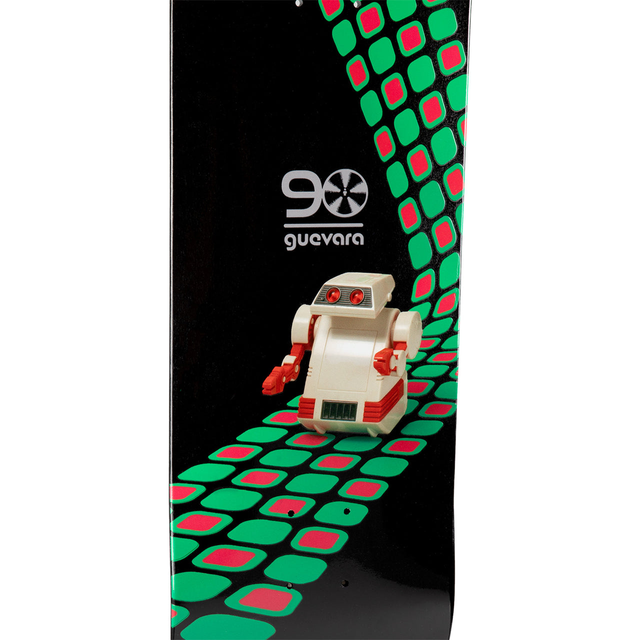 Alien Workshop Guevara AI Nocturne Skateboard Deck - Full Dip - 8.50