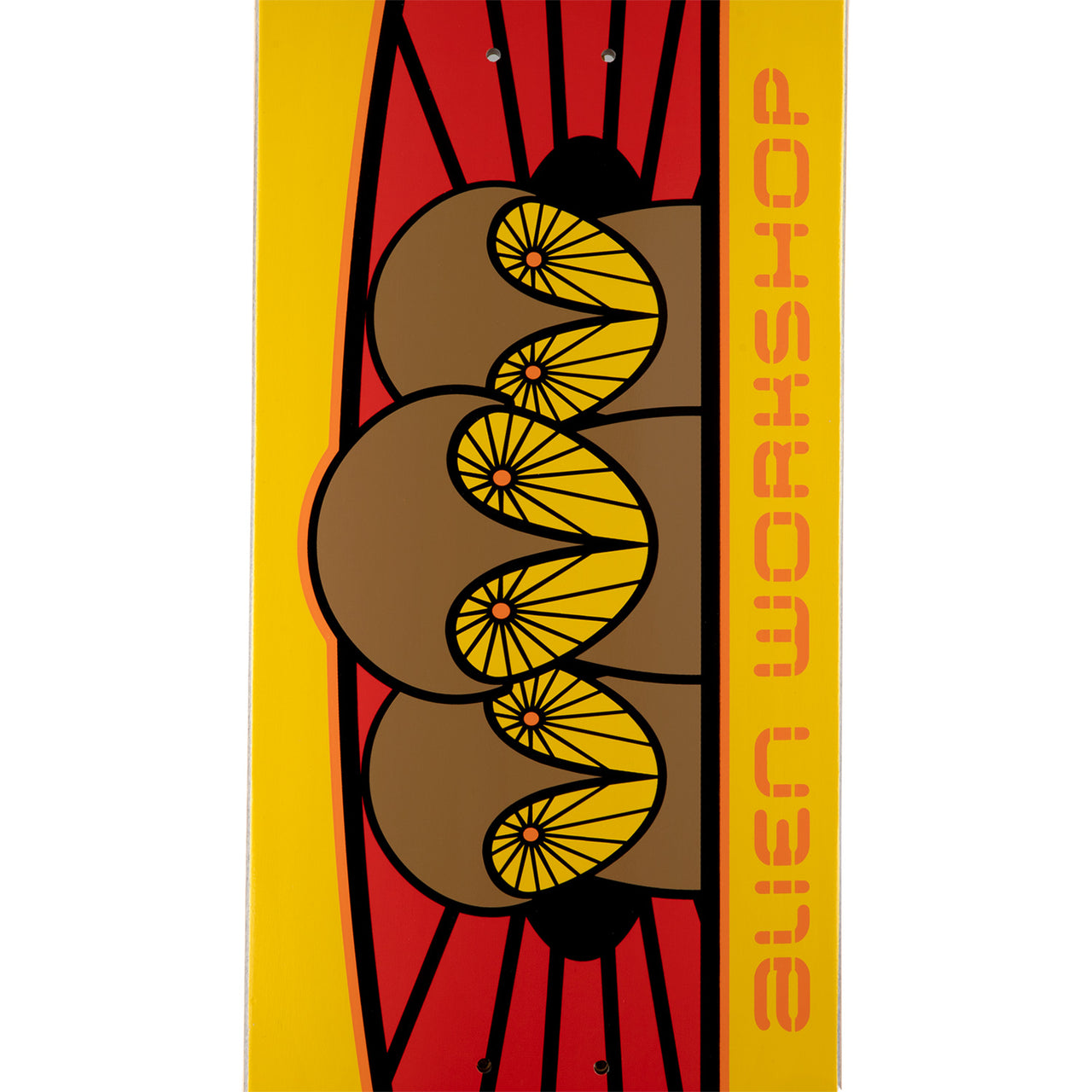 Alien Workshop Owliad Skateboard Deck - 8.50