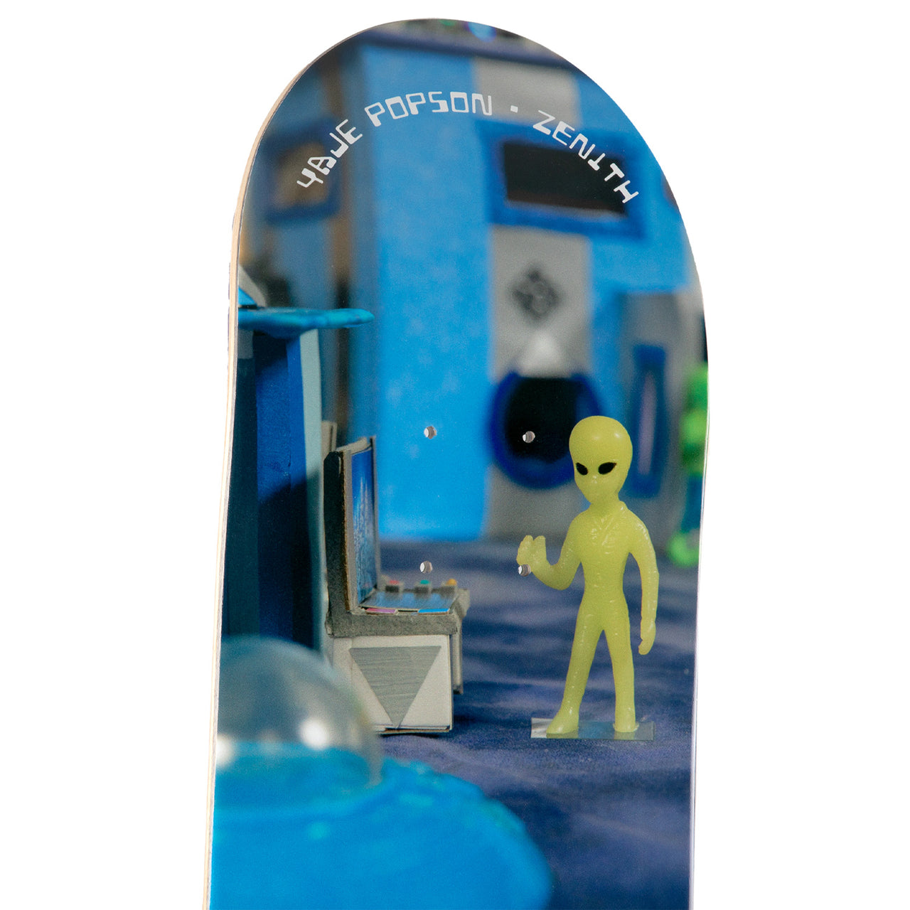 Alien Workshop Popson Zenith Skateboard Deck - 8.125