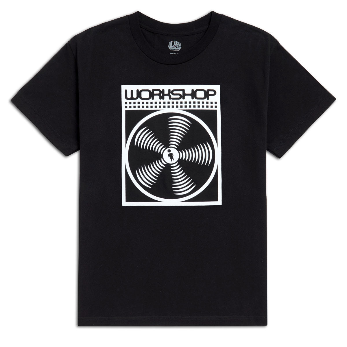 Alien Workshop Sonic Circuit Board T-Shirt - Black image 1