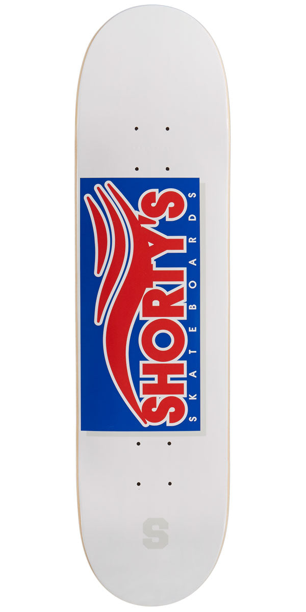 Shorty's Skate Tab SM Skateboard Deck - 8.00