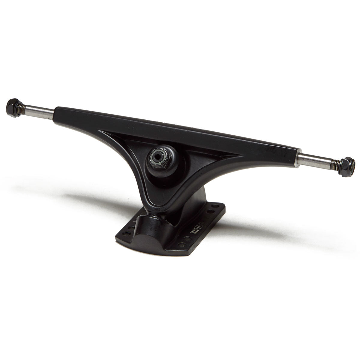 Bear Gen 6 50 Degree Longboard Trucks - Black - 180mm image 1