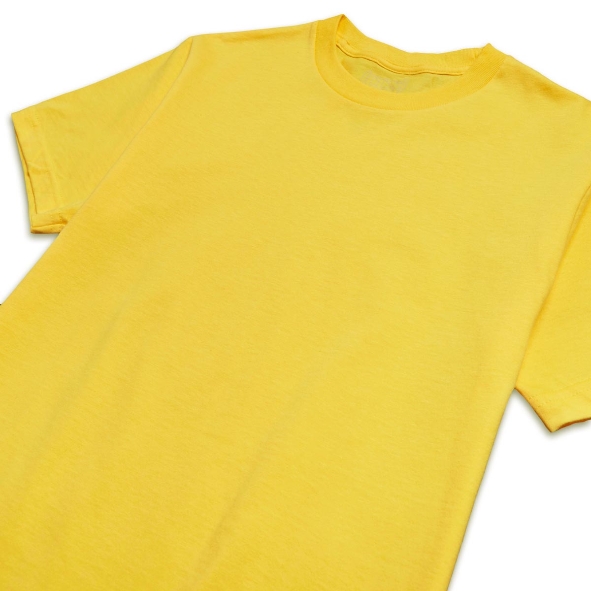 CCS Original Heavyweight T-Shirt - Yellow image 2