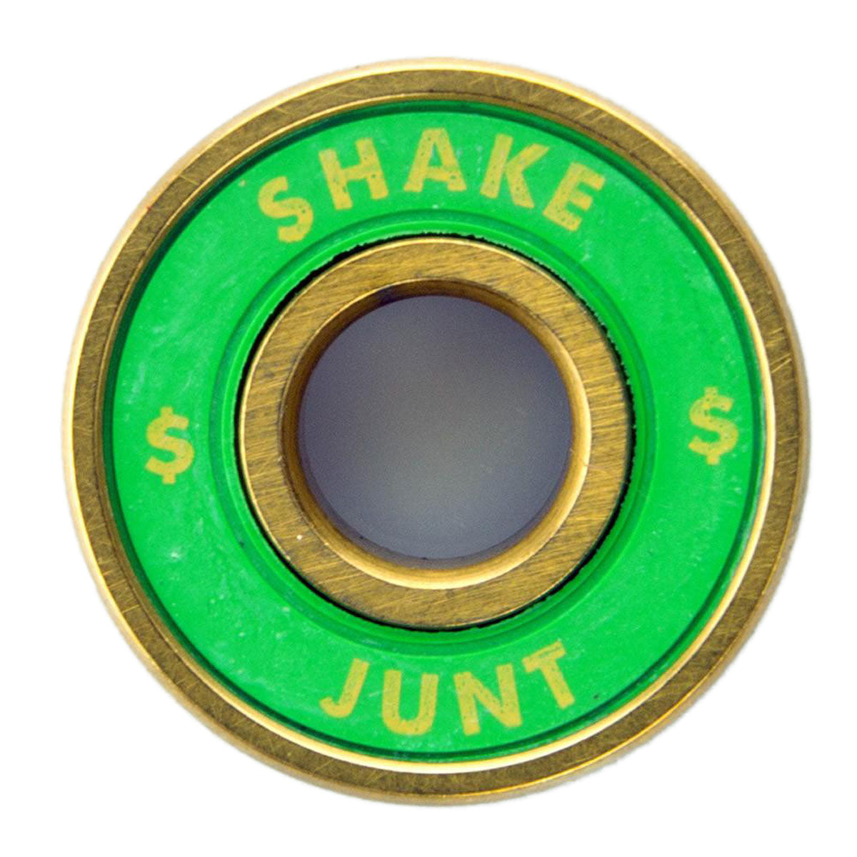 Shake Junt Abec 7 Bearings - Green image 3