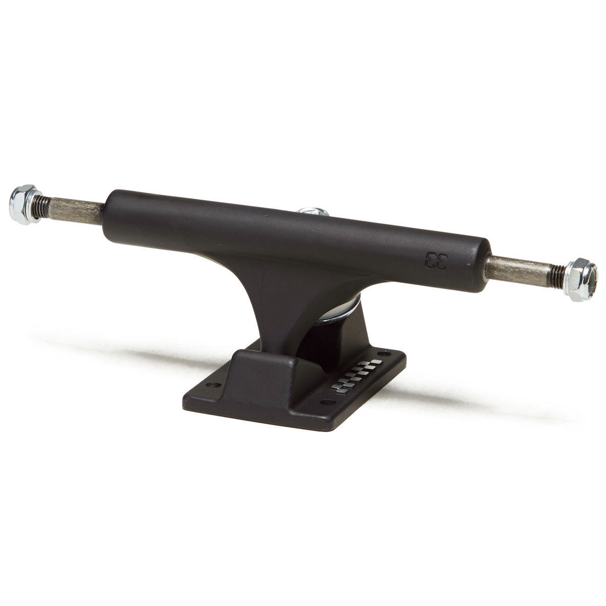 Ace Classic Matte Black Skateboard Trucks - 44 image 1