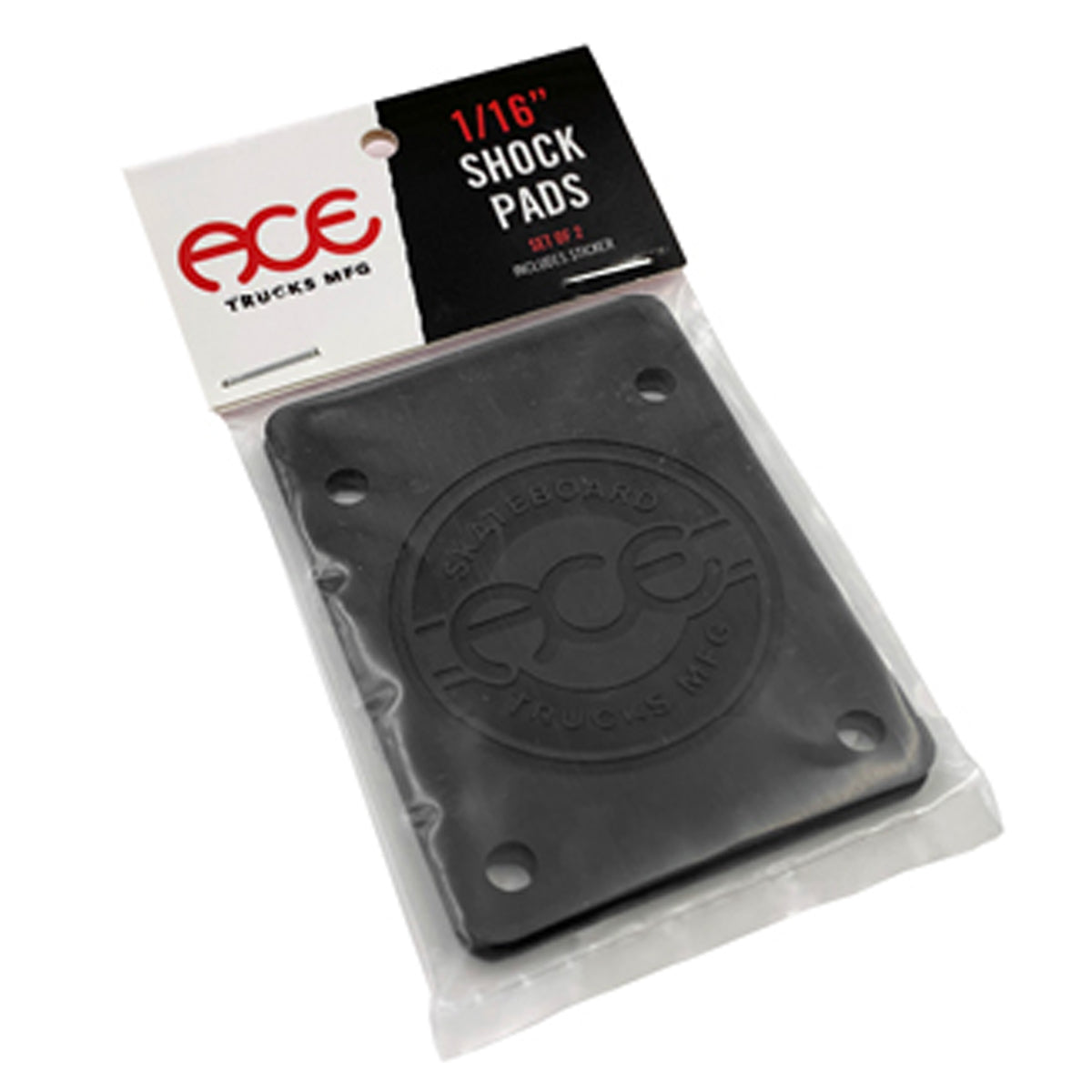 Ace Shock Pads - 1/16