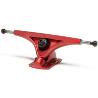 Bear Gen 6 50 Degree Longboard Trucks - Garnett Red - 180mm