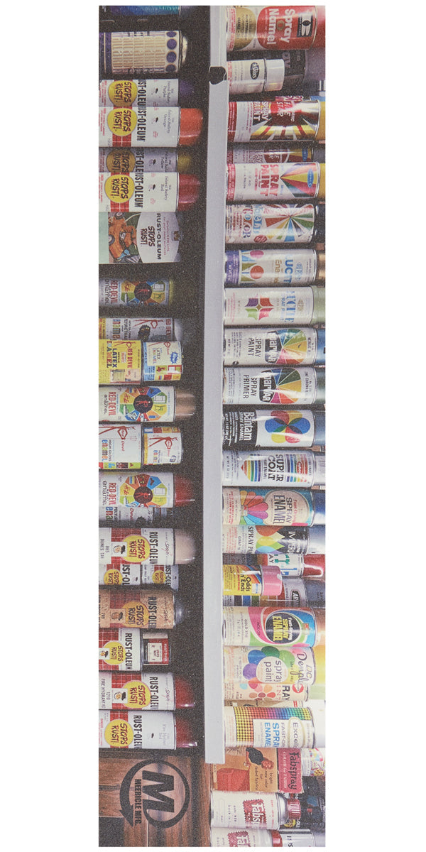 Meericle Vintage Spraypaint Display Grip Tape image 1