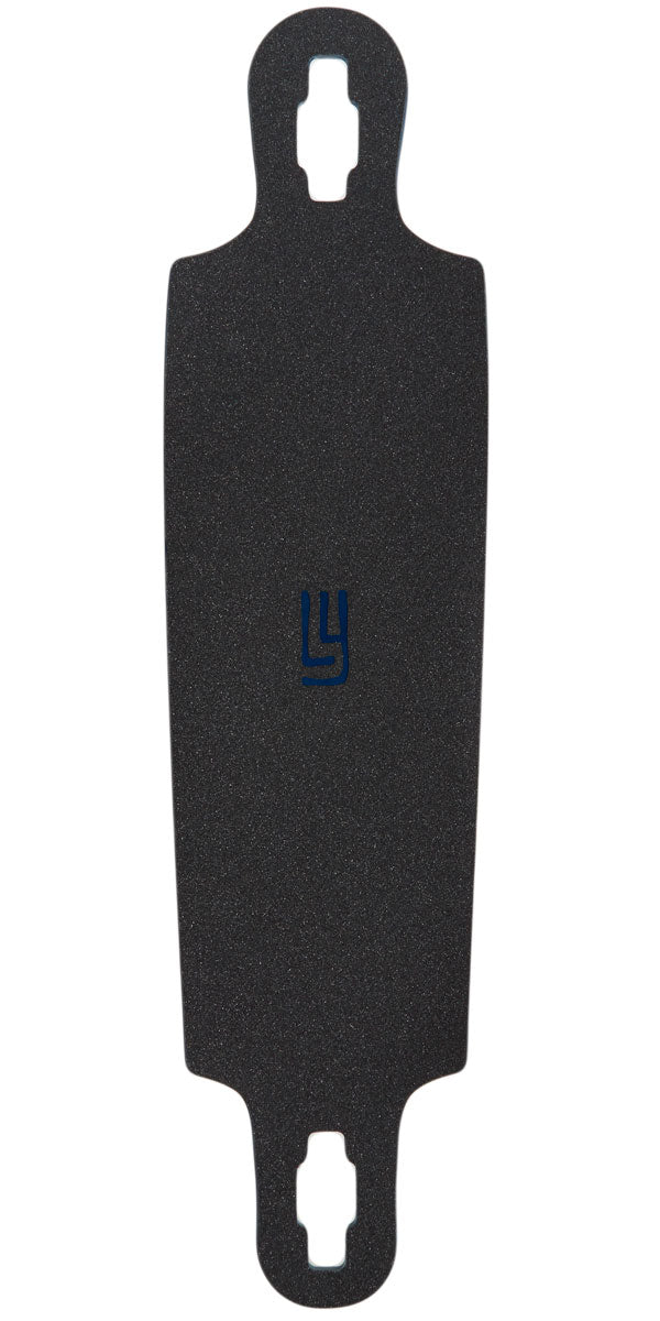 Landyachtz Drop Cat 38 Dune Longboard Deck image 2