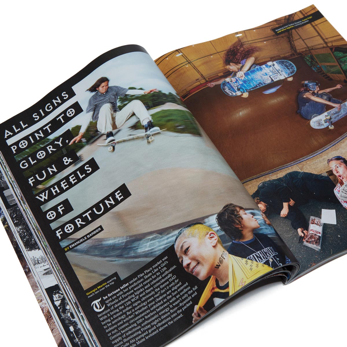 Thrasher Magazine 2024 - September image 3