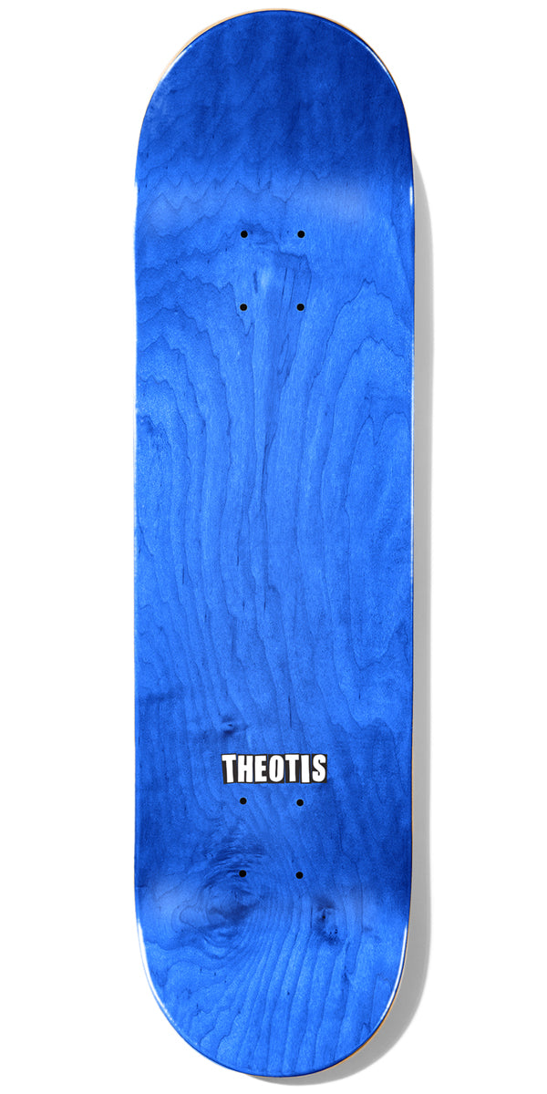 Baker Theotis Crumb Snatcher Skateboard Deck - 8.475